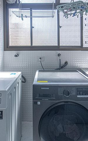 Apartamento à venda com 104m², 3 quartos e 2 vagas Apartamento à venda com 104m², 3 quartos e 2 vagasárea de serviço_1