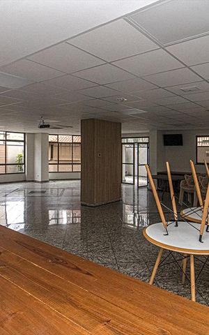 Apartamento à venda com 104m², 3 quartos e 2 vagas Apartamento à venda com 104m², 3 quartos e 2 vagassalão de festas_3
