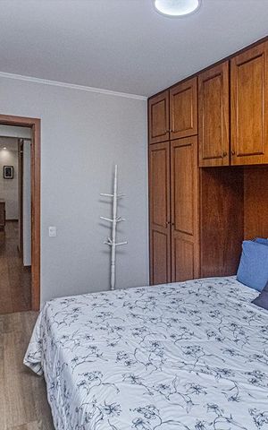 Apartamento à venda com 104m², 3 quartos e 2 vagas Apartamento à venda com 104m², 3 quartos e 2 vagassuíte_3