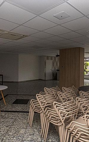 Apartamento à venda com 104m², 3 quartos e 2 vagas Apartamento à venda com 104m², 3 quartos e 2 vagassalão de festas_2