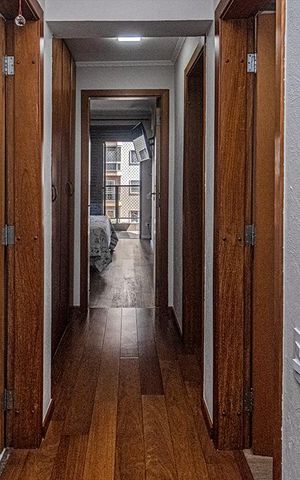 Apartamento à venda com 104m², 3 quartos e 2 vagas Apartamento à venda com 104m², 3 quartos e 2 vagascorredor para os cômodos_1