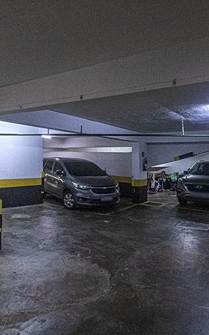 Apartamento à venda com 104m², 3 quartos e 2 vagas Apartamento à venda com 104m², 3 quartos e 2 vagasgaragem_1