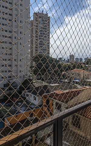 Apartamento à venda com 104m², 3 quartos e 2 vagas Apartamento à venda com 104m², 3 quartos e 2 vagassacada na sala_1