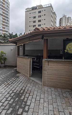 Apartamento à venda com 104m², 3 quartos e 2 vagas Apartamento à venda com 104m², 3 quartos e 2 vagaschurrasqueira_2