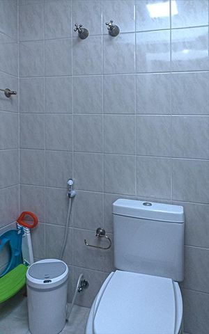 Apartamento à venda com 104m², 3 quartos e 2 vagas Apartamento à venda com 104m², 3 quartos e 2 vagasbanheiro social_3