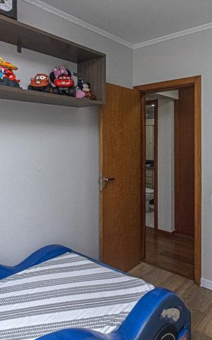 Apartamento à venda com 104m², 3 quartos e 2 vagas Apartamento à venda com 104m², 3 quartos e 2 vagasquarto 2_4