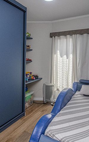 Apartamento à venda com 104m², 3 quartos e 2 vagas Apartamento à venda com 104m², 3 quartos e 2 vagasquarto 2_1