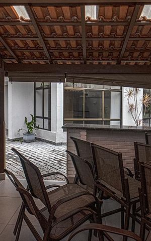 Apartamento à venda com 104m², 3 quartos e 2 vagas Apartamento à venda com 104m², 3 quartos e 2 vagaschurrasqueira_4