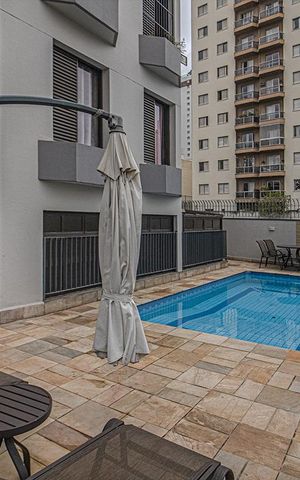 Apartamento à venda com 104m², 3 quartos e 2 vagas Apartamento à venda com 104m², 3 quartos e 2 vagaspiscina_1