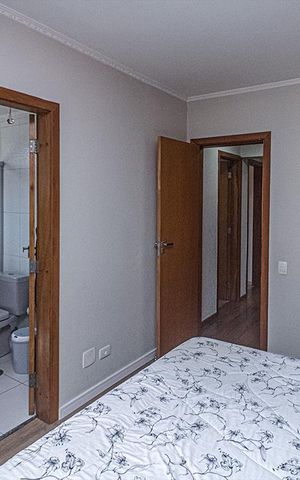Apartamento à venda com 104m², 3 quartos e 2 vagas Apartamento à venda com 104m², 3 quartos e 2 vagassuíte_4