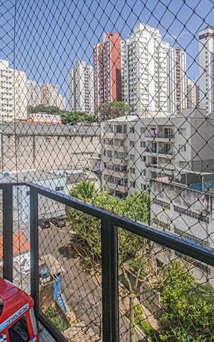 Apartamento à venda com 104m², 3 quartos e 2 vagas Apartamento à venda com 104m², 3 quartos e 2 vagassacada na suíte_1