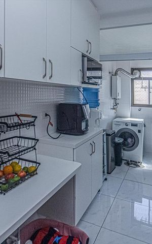 Apartamento à venda com 104m², 3 quartos e 2 vagas Apartamento à venda com 104m², 3 quartos e 2 vagascozinha_2