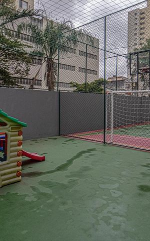 Apartamento à venda com 104m², 3 quartos e 2 vagas Apartamento à venda com 104m², 3 quartos e 2 vagasplay ground e quadra_1