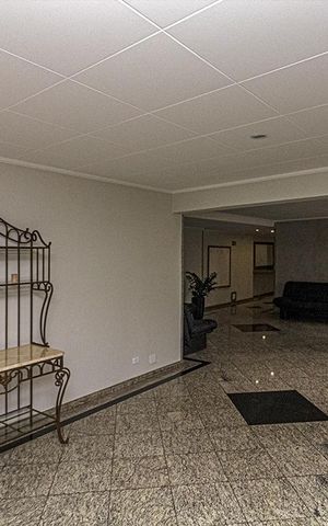 Apartamento à venda com 104m², 3 quartos e 2 vagas Apartamento à venda com 104m², 3 quartos e 2 vagashall de entrada_3