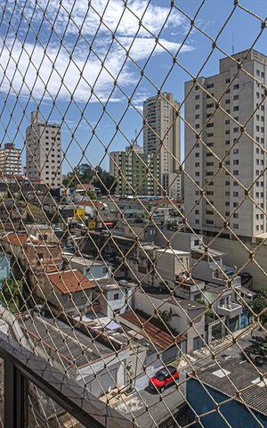 Apartamento à venda com 104m², 3 quartos e 2 vagas Apartamento à venda com 104m², 3 quartos e 2 vagassacada na sala_3