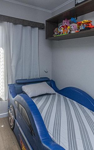 Apartamento à venda com 104m², 3 quartos e 2 vagas Apartamento à venda com 104m², 3 quartos e 2 vagasquarto 2_2