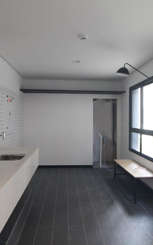 Studio à venda com 20m², 1 quarto e sem vagaÁrea comum / Lavanderia