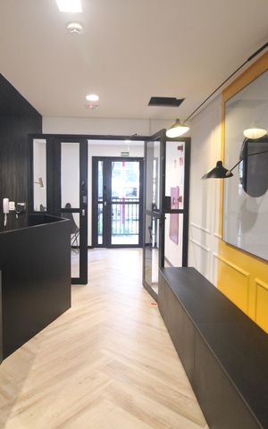 Studio à venda com 20m², 1 quarto e sem vagaHall
