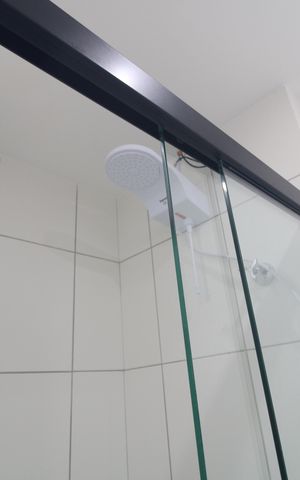 Studio à venda com 20m², 1 quarto e sem vagaBanheiro
