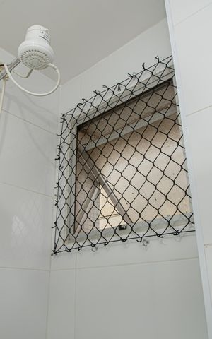 Apartamento para alugar com 39m², 1 quarto e 1 vaga Apartamento para alugar com 39m², 1 quarto e 1 vagaBanheiro