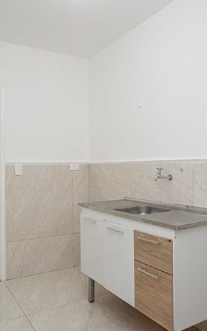 Apartamento para alugar com 39m², 1 quarto e 1 vaga Apartamento para alugar com 39m², 1 quarto e 1 vagaCozinha