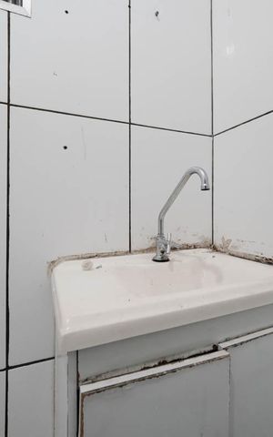 Casa para alugar com 160m², 1 quarto e sem vagaBanheiro
