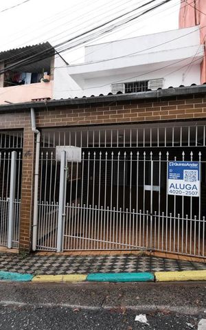 Casa para alugar com 160m², 1 quarto e sem vagaFachada