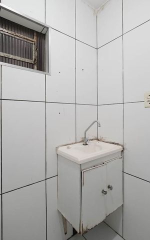 Casa para alugar com 160m², 1 quarto e sem vagaBanheiro