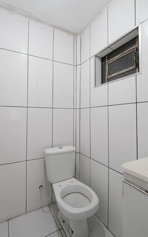 Casa para alugar com 160m², 1 quarto e sem vagaBanheiro