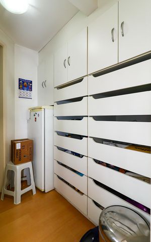 Apartamento para alugar com 130m², 3 quartos e 3 vagas Apartamento para alugar com 130m², 3 quartos e 3 vagasDespensa