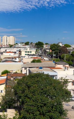 Apartamento para alugar com 60m², 3 quartos e 1 vaga Apartamento para alugar com 60m², 3 quartos e 1 vagaVista da Sacada