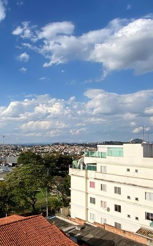 Apartamento à venda com 76m², 3 quartos e 2 vagas Apartamento à venda com 76m², 3 quartos e 2 vagasVIsta Suíte 1