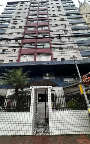 Apartamento para alugar com 50m², 1 quarto e sem vaga Apartamento para alugar com 50m², 1 quarto e sem vagaFachada do Prédio