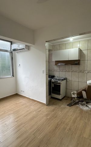 Apartamento para alugar com 50m², 1 quarto e sem vaga Apartamento para alugar com 50m², 1 quarto e sem vagaSala