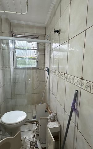 Apartamento para alugar com 50m², 1 quarto e sem vaga Apartamento para alugar com 50m², 1 quarto e sem vagaBanheiro