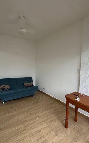 Apartamento para alugar com 50m², 1 quarto e sem vaga Apartamento para alugar com 50m², 1 quarto e sem vagaSala