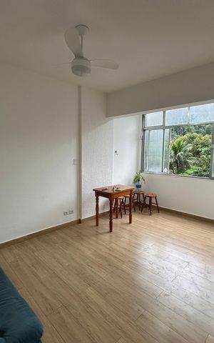 Apartamento para alugar com 50m², 1 quarto e sem vaga Apartamento para alugar com 50m², 1 quarto e sem vagaSala