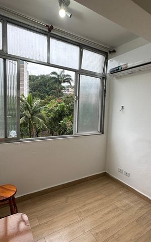 Apartamento para alugar com 50m², 1 quarto e sem vaga Apartamento para alugar com 50m², 1 quarto e sem vagaSala