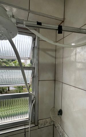 Apartamento para alugar com 50m², 1 quarto e sem vaga Apartamento para alugar com 50m², 1 quarto e sem vagaBanheiro