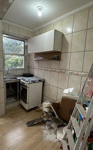 Apartamento para alugar com 50m², 1 quarto e sem vaga Apartamento para alugar com 50m², 1 quarto e sem vagaCozinha