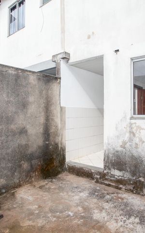 Casa de condomínio à venda com 50m², 2 quartos e 1 vaga Casa de condomínio à venda com 50m², 2 quartos e 1 vagaQuintal