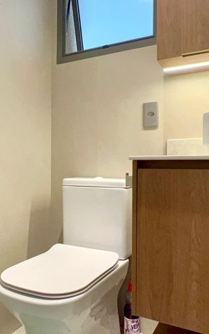 Apartamento para alugar com 45m², 1 quarto e sem vaga Apartamento para alugar com 45m², 1 quarto e sem vagaBanheiro