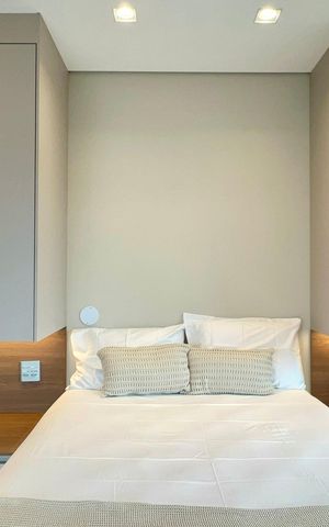 Apartamento para alugar com 45m², 1 quarto e sem vaga Apartamento para alugar com 45m², 1 quarto e sem vagaStudio