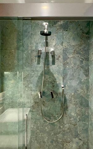 Apartamento para alugar com 45m², 1 quarto e sem vaga Apartamento para alugar com 45m², 1 quarto e sem vagaBanheiro