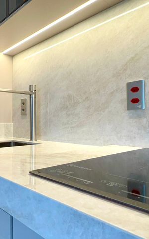 Apartamento para alugar com 45m², 1 quarto e sem vaga Apartamento para alugar com 45m², 1 quarto e sem vagaCozinha