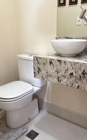 Apartamento para alugar com 60m², 1 quarto e 1 vaga Apartamento para alugar com 60m², 1 quarto e 1 vagaLavabo