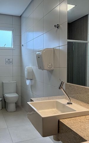 Apartamento para alugar com 60m², 1 quarto e 1 vaga Apartamento para alugar com 60m², 1 quarto e 1 vagaÁrea comum