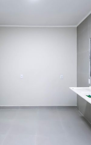 Casa à venda com 113m², 2 quartos e 1 vagaCozinha