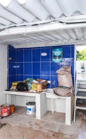 Casa à venda com 113m², 2 quartos e 1 vagaQuintal
