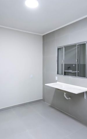 Casa à venda com 113m², 2 quartos e 1 vagaCozinha